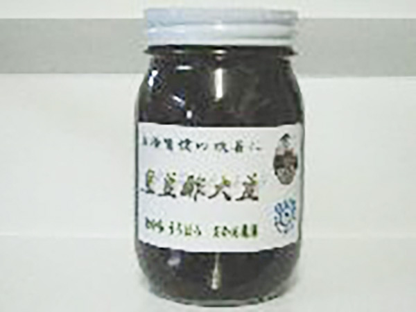 黒豆酢大豆